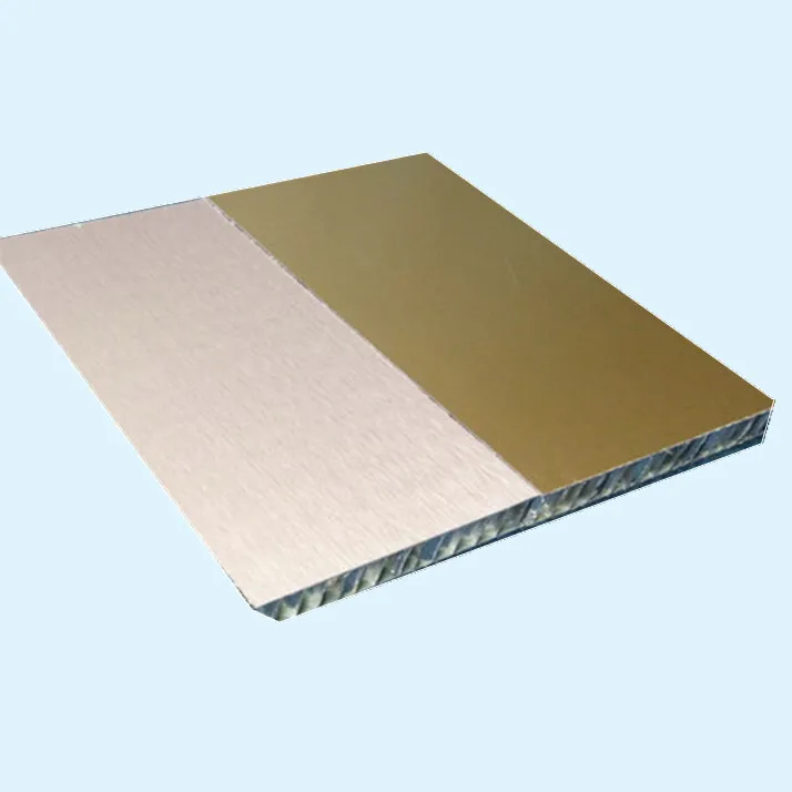 Anodiserad Aluminium Honeycomb Paneler