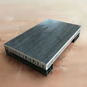 Lätta Stenhoneycomb Panels