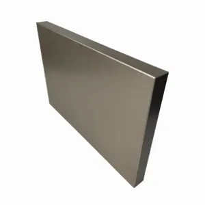 Aluminium bikakepaneler för interiro och exteriör väggdekoration